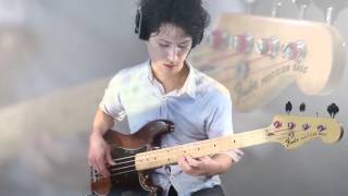 【Qsic】Fender USA 1977 Precision Bass 1977 S749482【売約済】 [upl. by Ashraf]