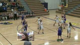 High School Girls Basketball Prior Lake vs Chaska [upl. by Macintosh]