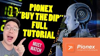 How Can You Get Guarantee Profit Using PIONEX TRADING BOT 2022 [upl. by Columbine]