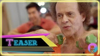 Workout Wednesdays w Richard Simmons ft Blogilates 5SecondFilms HiImRawn and Michelle Glavan [upl. by Aredna]