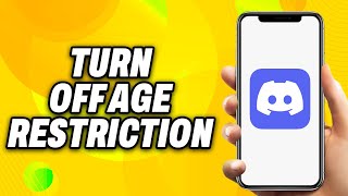 How To Turn Off Age Restriction On Discord 2024  Quick Fix [upl. by Serrell]