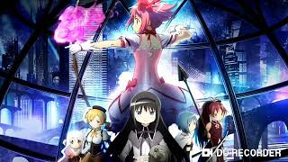 Madoka Magica Hangyaku no Monogatari OST Absolute Configuration Extended [upl. by Giorgia]