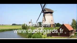 la montagne de Jean Ferrat en Hollandais DUO REGARDS [upl. by Coke314]