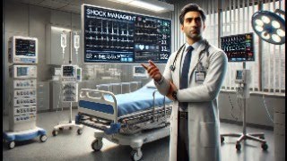 Shock Management in the ICU [upl. by Millisent]