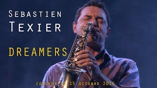 Sebastien Texier Quartet  Dreamers  La VOD du Triton [upl. by Arrec195]