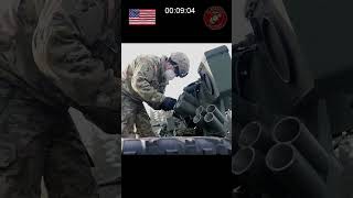 RES2CR Gunnery no1trending shortsfeed share shots military alliedmarine army marines duet [upl. by Adnamar523]