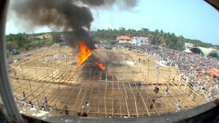 Kozhikode Somayagam 2014  Somayagavum Pravargyavum [upl. by Shirline]