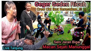 🔴 RICUH GEGER GEDEN JB Macan Sejati Manunggal  Ra Edan Melu Edan Bikin Geger Sekampung [upl. by Merritt723]