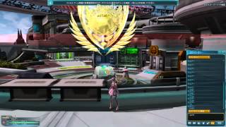 【PSO2】 女性イリヤボイス [upl. by Morgan]