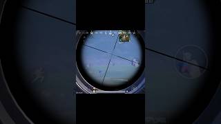 AWM 💥 360 METER SHOT  BGMI i pubgmobile shortvideo ytshorts bgmi [upl. by Tsai]