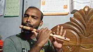 Flute music আমার হীরা মন পাখি আমার প্রানের প্রান পাখি Amar hiraman Pakhi Amar Praner pran pakhi [upl. by Lladnew]