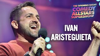 Ivan Aristeguieta – 2022 Opening Night Comedy Allstars Supershow [upl. by Alyahsal]