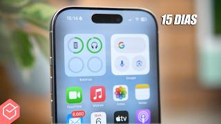 iPHONE 16 PRO  🔥OPINIÃO CONTROVERSA 15 DIAS de USO DEPOIS Análise Completa [upl. by Nortal595]