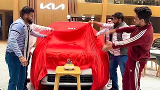 Finally 🥳 Taking Delivery of  THE BEST CAR UNDER ₹15 LAKH ❤️💯 [upl. by Allisirp612]