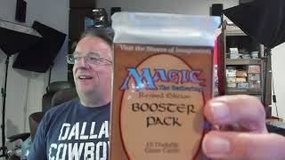 Revised Booster opened Lets see some old cards [upl. by Lrigybab]