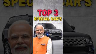 Modi Ji ki Bullet Proof Cars india shorts modiji pmmodi [upl. by Yadnus]