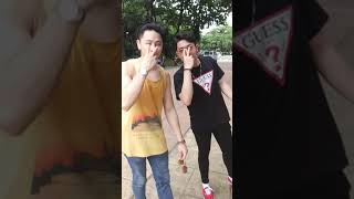 Agassi Ching And Edric Go Nung Di Pa Sila Sikat [upl. by Humberto]