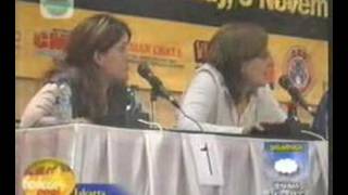 EF Spelling Bee 2006  Fokus Pagi Indosiar Belajar Bahasa Inggris [upl. by Irrabaj]