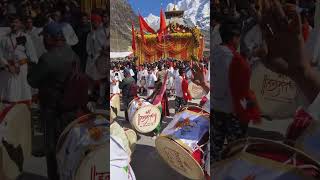 Kedarnath opening 2024 kedarnath bholenath mahadev [upl. by Kcirrag]