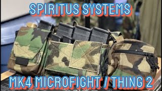 Average Joe Reviews Spiritus Systems MK4 Microfight  Thing 2 expansion [upl. by Milty77]