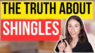 The Truth About Shingles Why You Get It And How To Heal It Fast [upl. by Pennie]