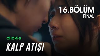 Kalp Atışı l 16Bölüm l Its a Heartbeat l Wang Ke Jin Yu Feng l 糟了是心动的感觉 [upl. by Elfont]