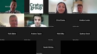 Cratus Group  General Election Briefing 24062024 [upl. by Attiuqehs362]