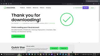1 تحميل وتثبيت anaconda3 [upl. by Gerhard]