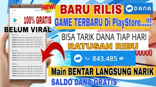 BARU RILIS  GAME TERCEPAT CAIR TIAP HARI WD 4xRp800000 GRATIS  APK PENGHASIL DANA TERCEPAT 2024 [upl. by Holds]