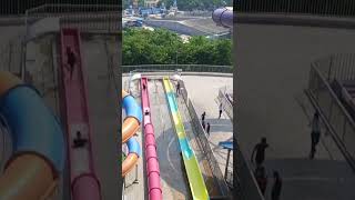 Imagica water park 🏞 imagica shortvideo shorts trending viralvideo youtubeshorts resort [upl. by Rehctaht]