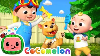 This is the Way Doggy Care Version  CoComelon Nursery Rhymes amp Kids Songs [upl. by Terrie6]