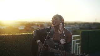 Nailah Blackman  Jam Of The Year Acoustic Visualizer [upl. by Enyamert149]