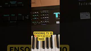 ENSONIQ TS 10 narhi 700 [upl. by Nitsu]