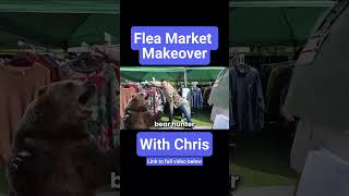 Flea Market Makeover with Chris [upl. by Natye]