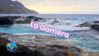 Entre bosque y piscinas 🛫 viajeando por La Gomera dia 6  Guia de viaje [upl. by Asselem]