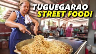 The Chui Show BEST Tuguegarao Street Food Tour [upl. by Navannod]