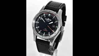 Fortis Flieger F41 FM14096 [upl. by Rena]