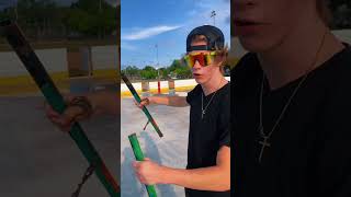 How to fix a Broken Hockey Stick with Green Machine hockey [upl. by Meer789]