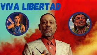 Viva Libertad  Far Cry 6 [upl. by Odlavu]