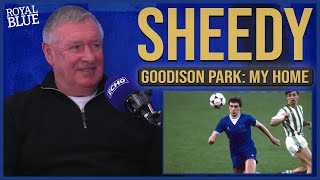 Kevin Sheedy Special Greatest Left Foot In Everton’s History  Goodison Park My Home [upl. by Nilrev]