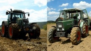 HD Gülle ausbringen und einarbeiten mit Fendt Power [upl. by Gregory]