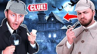 TRYING to CATCH a Murderer w SSUNDEE Clue [upl. by Erdnoed]