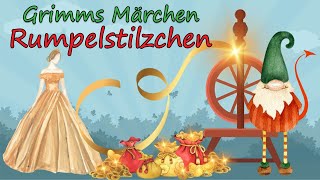 Grimms Märchen Rumpelstilzchen [upl. by Hgieloj]