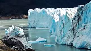 Glaciar Perito Moreno  Argentina [upl. by Nevah]