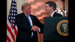 Supreme Court Justice Brett Kavanaugh Can OVERTURN TRUMP CONVICTION with Colorado Decision Precedent [upl. by Britteny562]