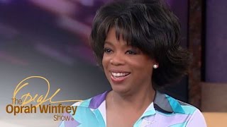 The Spiritual Epiphany That Led Oprah to Accomplish Amazing Things  The Oprah Winfrey Show  OWN [upl. by Cox]