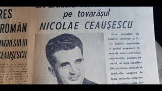 discursul lui Ceausescu care pare scris de un userist  Istoria Propagandei [upl. by Karly]