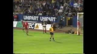 19920901 Oxford United vs Swindon Town [upl. by Tierell]