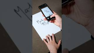 How to make a Digital Signature from a Piece of Paper [upl. by Hirschfeld]