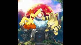 Blaziken vs Electivire  Who is Strongest shorts pokemon [upl. by Batruk]